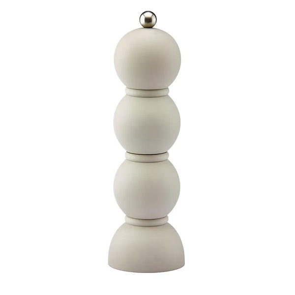 Scandi Bob S&P Mill - Cappucino, 9"H