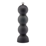 Scandi Bob S&P Mill - Black, 9"H