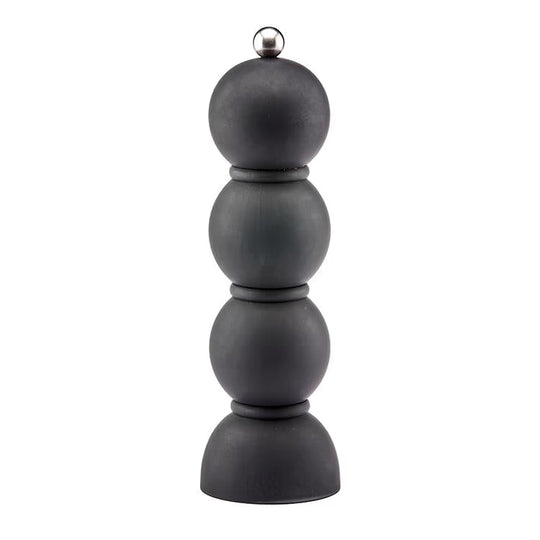 Scandi Bob S&P Mill - Black, 9"H
