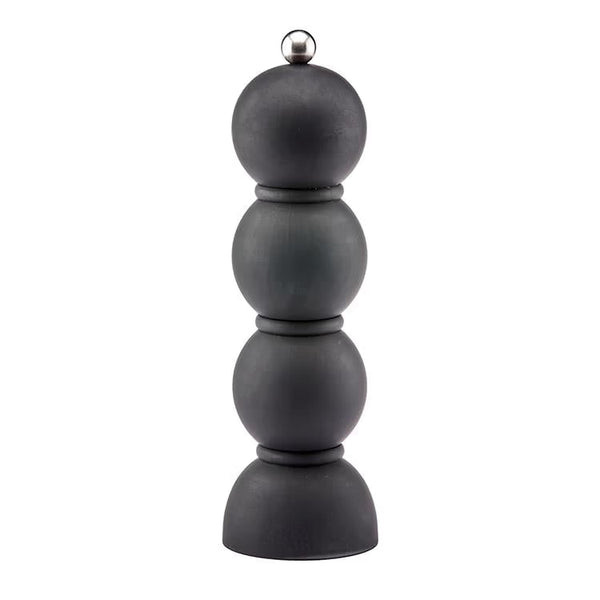 Scandi Bob S&P Mill - Black, 9"H