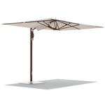 Ocean Master M1, Cantilever, 8 x 12ft Rectangle, Espresso/Scallop