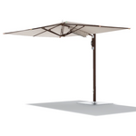 Ocean Master M1, Cantilever, 8 x 12ft Rectangle, Espresso/Scallop
