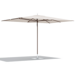 Ocean Master M1, Classic Centre Post, 8 x 12ft Rectangle, Espresso/Scallop