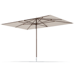 Ocean Master M1, Classic Centre Post, 8 x 12ft Rectangle, Espresso/Scallop