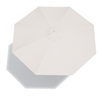 Ocean Master M1, Classic Centre Post, 9ft Octagon, Espresso/Scallop