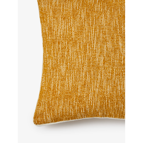 Gem Mustard, 20" x 20"