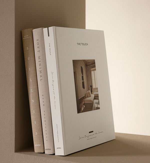 The Touch: Spaces Designed for the Senses