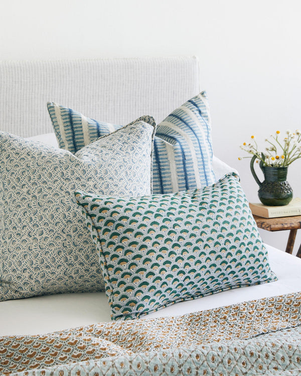 Ordu Tahoe Linen Cushion 20" x 20"
