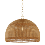 April Pendant, 28"Dia