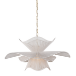Amanda Chandelier, 34" Dia