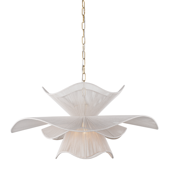 Amanda Chandelier, 34" Dia