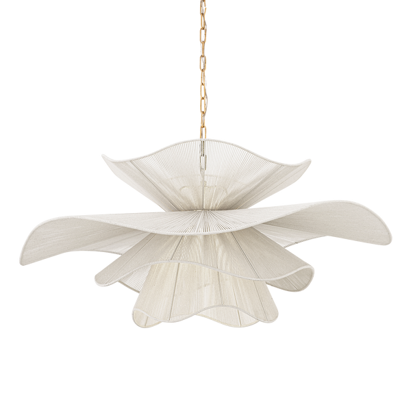 Amanda Chandelier, 44" Dia