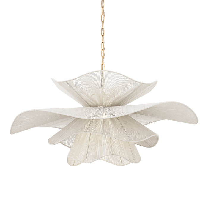 Amanda Chandelier, 44" Dia