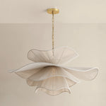 Amanda Chandelier, 44" Dia
