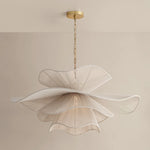 Amanda Chandelier, 44" Dia