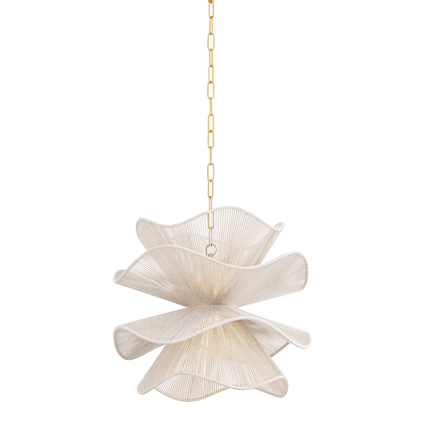 Amanda Chandelier, 19.5"Dia