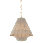 Eleanor Pendant, 20" Dia