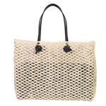 Structured Beach Basket