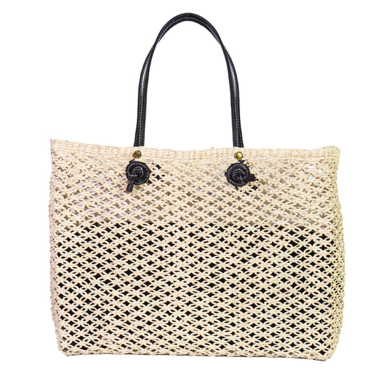 Structured Beach Basket
