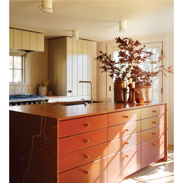 Workstead: Interiors of Beauty and Necessity