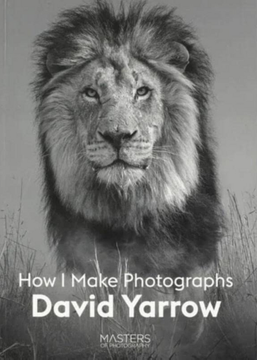 David Yarrow: How I Make Photographs