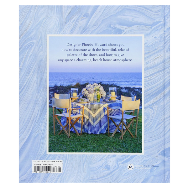 Coastal Blues: Mrs. Howard's Guide to Decorating with the Colors of the Sea and Sky