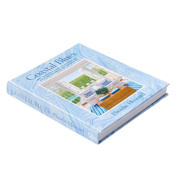 Coastal Blues: Mrs. Howard's Guide to Decorating with the Colors of the Sea and Sky