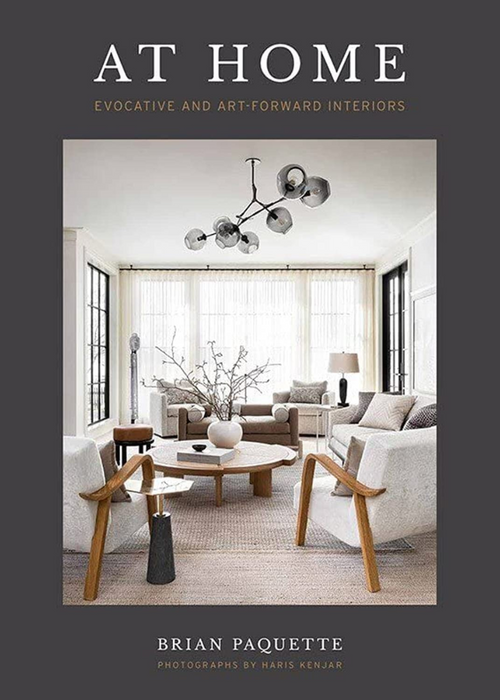 At Home: Evocative & Art-Forward Interiors