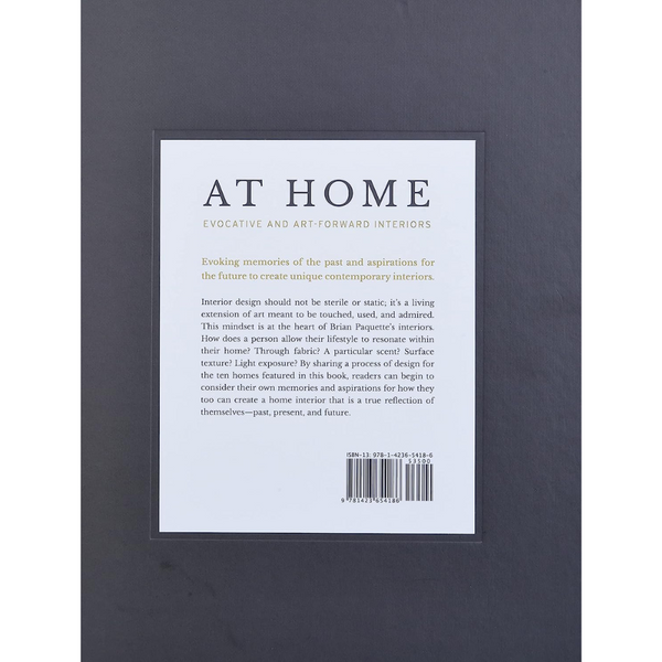 At Home: Evocative & Art-Forward Interiors