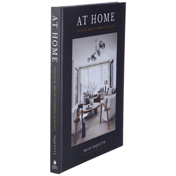 At Home: Evocative & Art-Forward Interiors