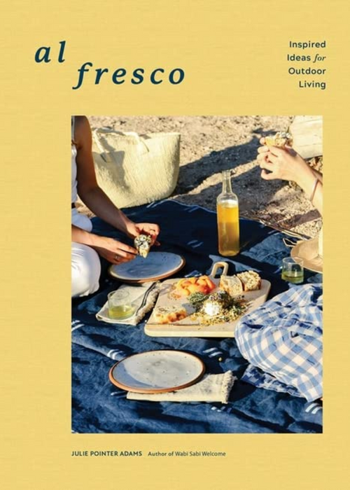 Al Fresco: Inspired Ideas For Outdoor Living