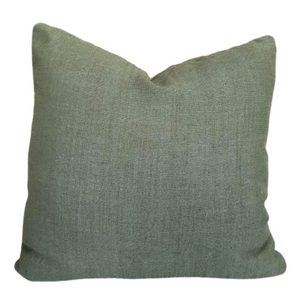 Siena Pillow - Olive, 3 Sizes