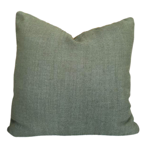 Siena Pillow - Olive, 3 Sizes