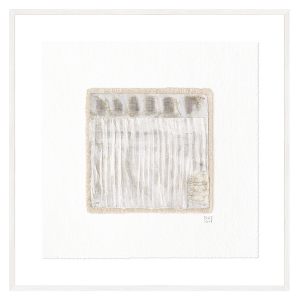 Natural Organic Series I, 31" × 31"