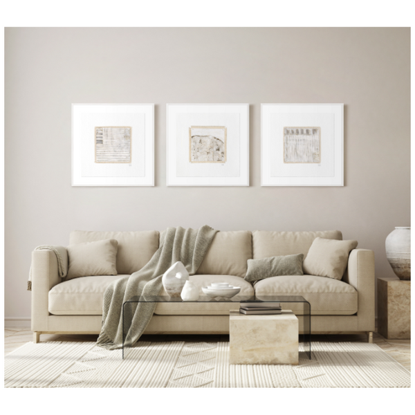 Natural Organic Series II, 31" × 31"