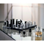 Chess Game, Acrylic Glass