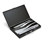 Wave BBQ 4pc Set