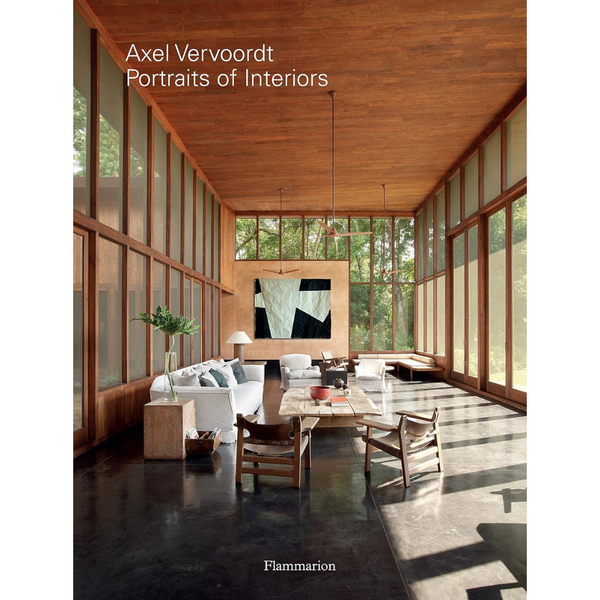 Axel Vervoordt: Portraits of Interiors – Anna Hislop Home