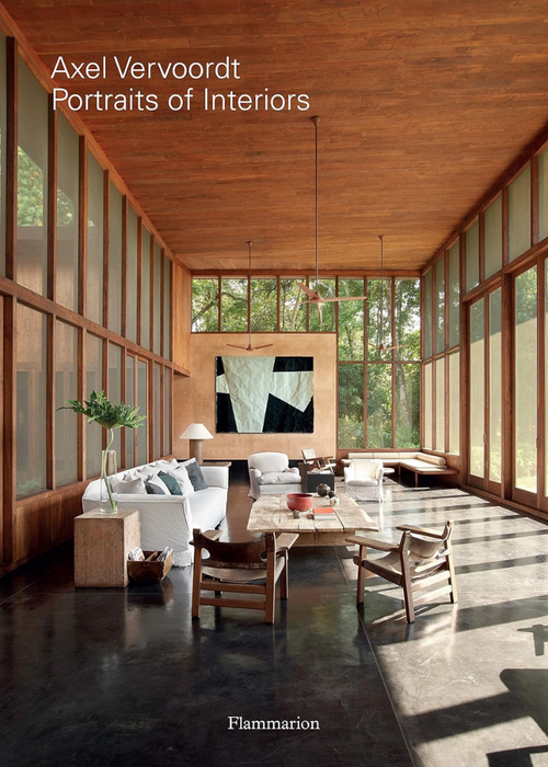 Axel Vervoordt: Portraits of Interiors