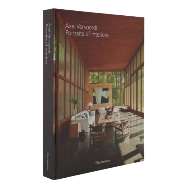 Axel Vervoordt: Portraits of Interiors – Anna Hislop Home Axel Vervoordt: Portraits of Interiors – Anna Hislop Home