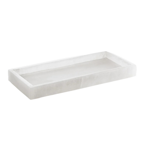 Alabaster Tray