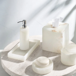 Alabaster Tray