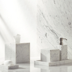 Marmol Lotion/Soap Dispenser - Marble