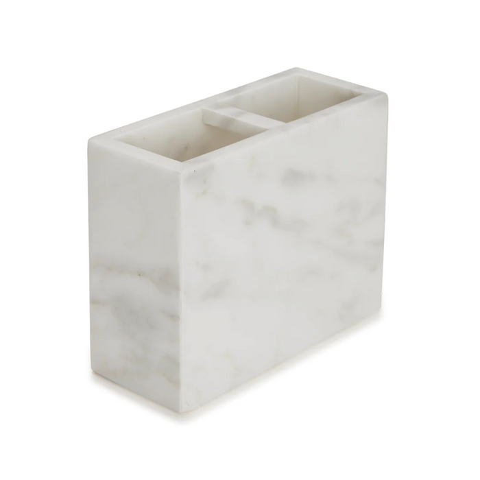 Marmol Toothbrush Holder - Marble