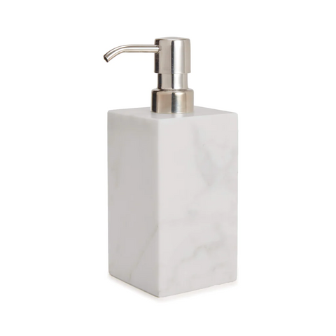Marmol Lotion/Soap Dispenser - Marble