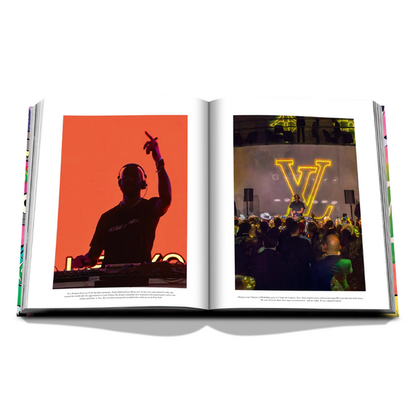 Louis Vuitton: Virgil Abloh (Classic Cartoon Cover)