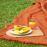 Sampa Charcuterie Board, Oak