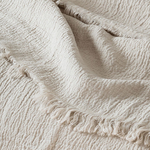 Resort Bedspread, Oat, King