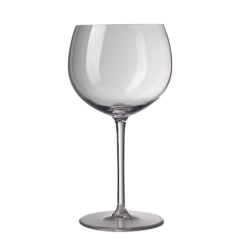 Synthetic Crystal Billionaire Wine Glass