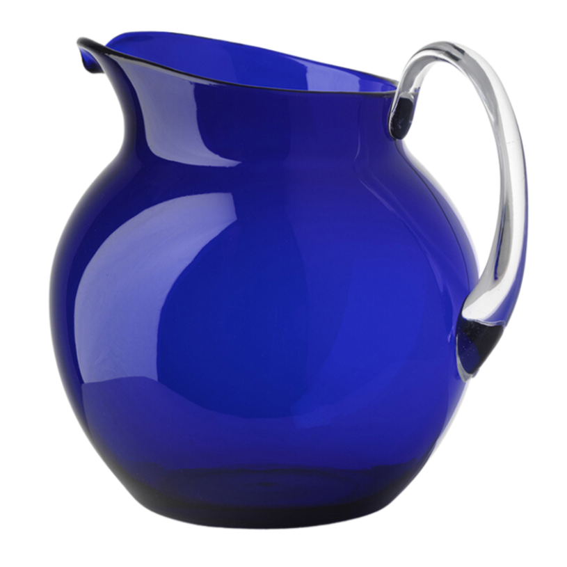 Palla Pitcher, Blue